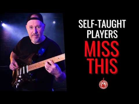 The One Thing Self-Taught Blues Players Skip (That Fixes Weak Solos)