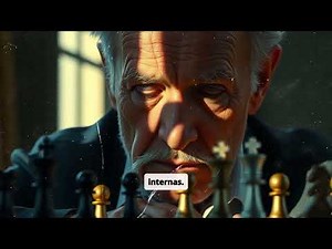 ♟️CORTO de PIXAR "AJEDREZ" 🎥 | La EMOTIVA historia de un ABUELO jugando contra SÍ MISMO♟️