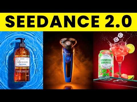 How to Use Seedance 2.0 for VIRAL AI Product Videos