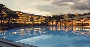 Wild Coast Sun Luxury Beach Resort in Eastern Cape, SA.