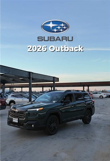 Exploring the Luxury Features of the 2026 Subaru Outback