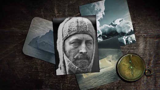 Sir Douglas Mawson - Science Legends
