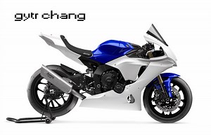 2023年モデルYZF-R1 GYTRのスペック/装備/比較・変更点等