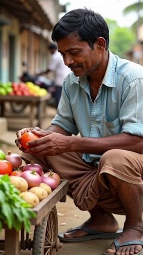 #गरीब व्यापारी🧍#poor business man #facts #animation #edit