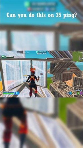 Can You Do This On 35 Ping?