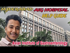 AIG HOSPITAL HYDERABAD| FULL GUIDE | #aig