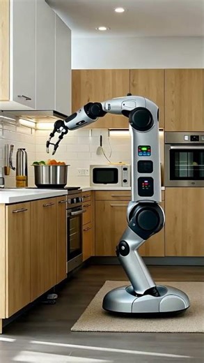 The Role of Robotics in Future Homes Explained #sustainability #mentalhealth