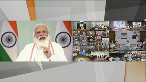 48 reactions · 3 comments | Indian Sign Language Dictionary with ten thousand words has been introduced under NEP2020 to ensure equitable education opportunity for specially abled students. PMO India Narendra Modi Dharmendra Pradhan Press Information Bureau - PIB, Government of India MyGovIndia DDNewsLive | Ministry of Education | Facebook