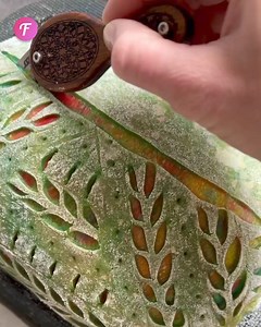 Baking Rainbow Bread Recipe | Fabiosa Life