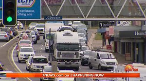 227K views · 291 reactions | Sydney's NorthConnex tunnel has opened to traffic this morning close to a year late and at a cost of $3 billion. Drivers hit the newly laid bitumen early this morning; the twin tunnels connect the M1 and M2 motorways, cutting out 40 sets of traffic lights and shaving 15 minutes from the commute to the Central Coast. More: 7news.link/3mC5LCB #NorthConnex #7NEWS | 7NEWS Sydney | Facebook