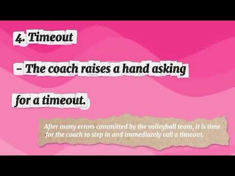 VOLLEYBALL SCENARIOS PERFORMANCE TASK (GROUP 1)