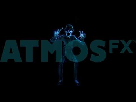 Atmosfx Ghostly Jump Scares Trailer