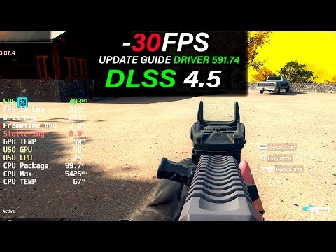 Check this before updating your NVIDIA driver 591.74.