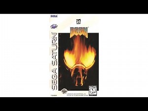DOOM Review for the SEGA Saturn