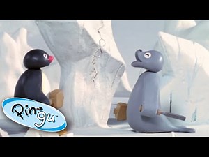 Pingu And Robby Have The Greatest Laughs! @Pingu