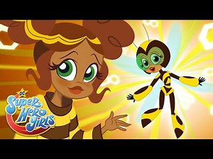 Conociendo: Bumblebee | DC Super Hero Girls en Español