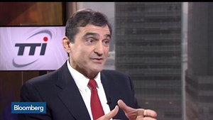 CEO Galli: Techtronic Made 'Right Bet' on China