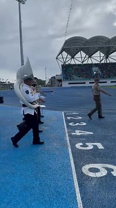 Talk about the ultimate warm-up gig! The Royal Solomon Islands Police Force (RSIPF) Band enjoyed a dress rehearsal for the upcoming Pacific Police Tattoo when they performed at their country's 47th annual Independence Day March earlier this month. Held in Honiara, the musicians' performance brought the crowd to their feet, as they're sure to do when the Tattoo takes over Sir Hubert Murray Stadium in Port Moresby, Papua New Guinea, on July 22. The event, being presented by the Royal Papua New Gui