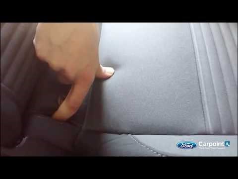 Attacchi IsoFix su Veicoli Ford - Guide Carpoint