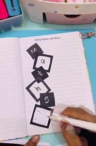 Sticky note hacks #coverpage #bookcover #frontcoverpage #notebookdecoration