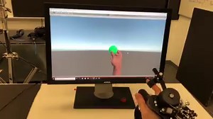 17K views · 25 shares | Replicating touch is one of VR’s toughest challenges. Thanks to a centuries-old mechanical device, researchers have in the new CapstanCrunch a light, energy-efficient haptic controller capable of withstanding and providing human-scale forces: https://aka.ms/AA6dfvm | Microsoft Research | Facebook