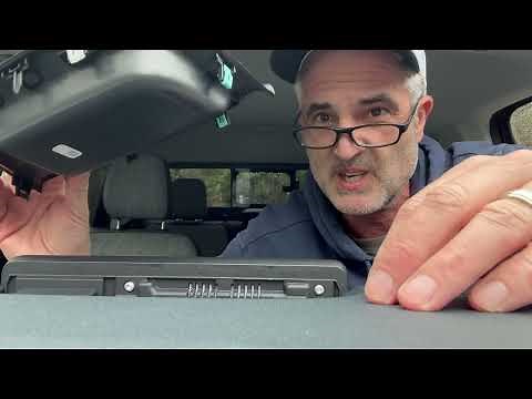 Bulletpoint Mounting Solutions RubiGrid 2022+Cell Ford Maverick Platform Dash Mount Device Phone