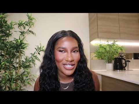 How to build a straight natural Hair routine part 1 | NadineRuwa