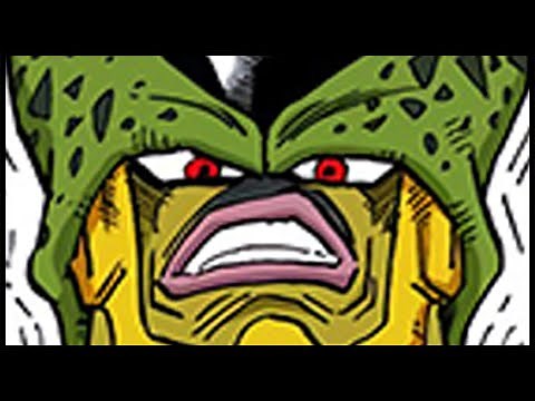 Did Cell NEED To ABSORB 17 and 18 To Become PERFECT?