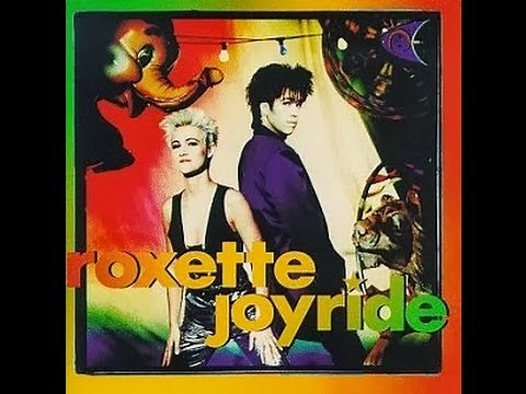 Joyride - Roxette (Lyrics) (1080p)