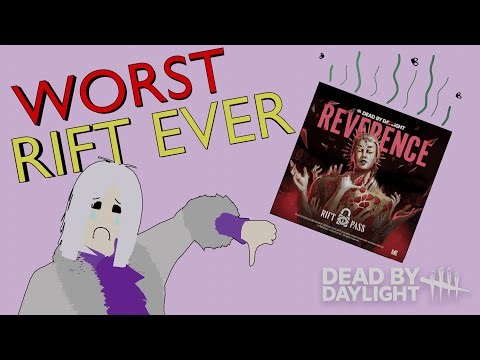 The new rift has left me concerned for Dead by Daylight's future