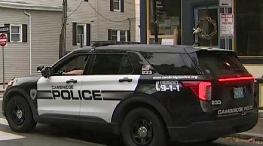 Police investigating double shooting in Cambridge