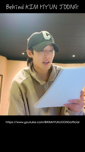Behind KIM HYUN JOONG #behind #KIMHYUNJOONG #김현중 #キムヒョンジュン #金賢重 | 김현중 (Kim Hyun Joong)