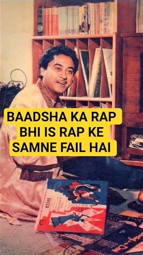 Kishore Da’s Voice = Pure Magic! ✨🎙️ #KishoreKumar #shorts