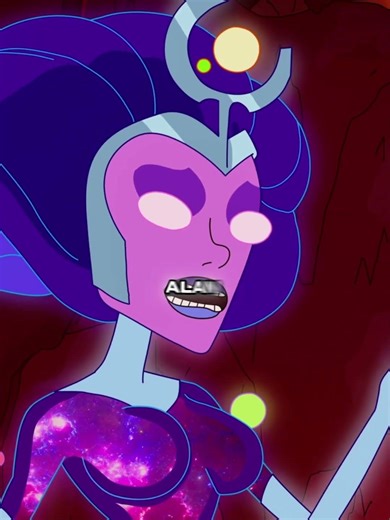This will blow your mind! Rick's epic move#rickandmorty #adult
