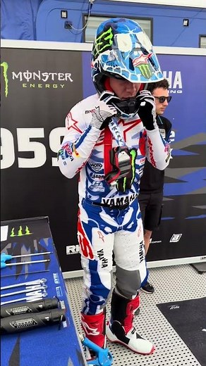 Maxime Renaux #GRWM Home Grand Prix (#France #MXGP) edition! 🤩