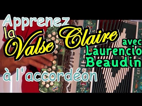 MUSIQUE FOLKLORIQUE DU QUÉBEC | Capsule #35: Valse Claire