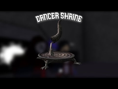 DANCER SHRINE | Verdant Moon