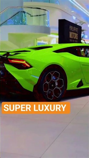 Lamborghini Huracán Exterior & Interior Details 🟢🖤