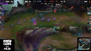 BIN薇恩一打三反杀一人，神bin天降！