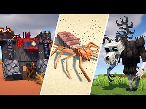 TOP 20 New Minecraft Mods and Data Packs Of The Week! (1.20.1, 1.21)