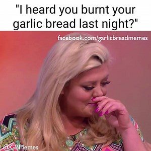 Garlic Bread Memes on Reels