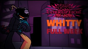 The VICTIM Whitty 全流程演示（Corruption Whitty）