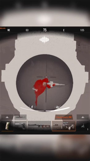 1v1 in farm forbidden ARENA BREAKOUT best high graphics multiplayer game #arenabreakout #gameplay