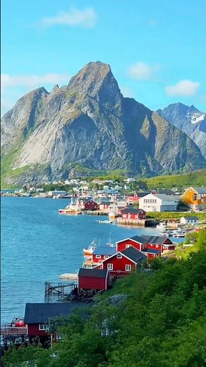 Lofoten: Norway’s Arctic Paradise