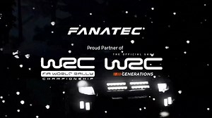 The WRC season is finally here! Now is a good time to fire up the WRC Generations game and practice some stages in your sim rig with the CSL Elite Steering Wheel WRC! | Fanatec