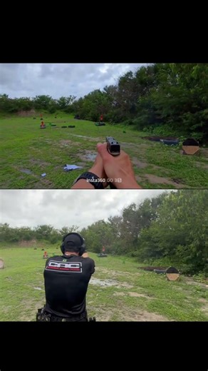 TREINO RÁPIDO de hoje: ajustando detalhes para o campeonato de sábado. 🎯🔫 #cbtp #ipscbrasil