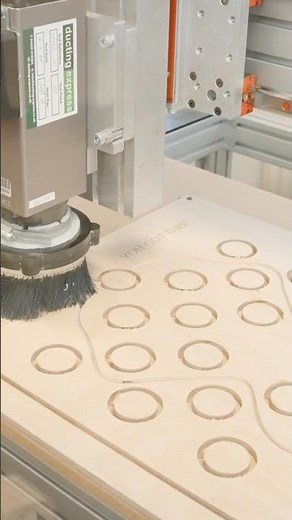 ♻️ Throwback CNC project