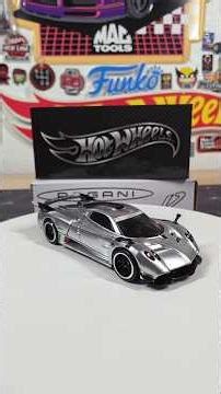 Hot Wheels RLC Exclusive ’21 Pagani Huayra R # #hotwheels #hotwheelsrlc