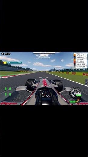 I Drove an F1 Car in Roblox… This Was INSANE 😱🏎️