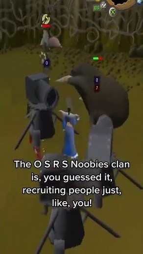 How to: Giant Mole (OSRS)